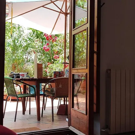 Luxury tent Jardin Secreto En El Centro De 2 *