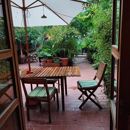 Jardin Secreto En El Centro De 2