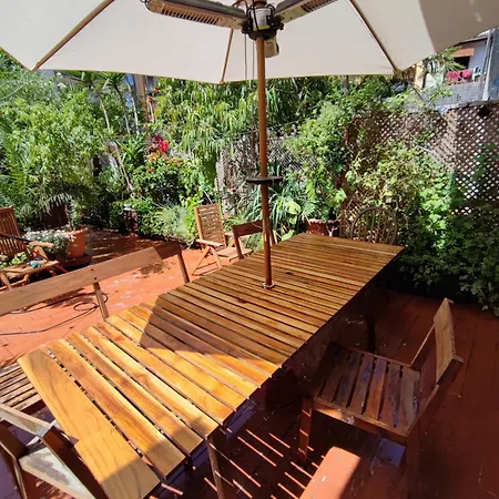Jardin Secreto En El Centro De 2 Luxury tent