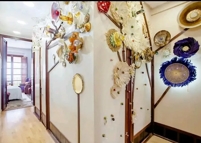 Jardin Secreto En El Centro De 2 *