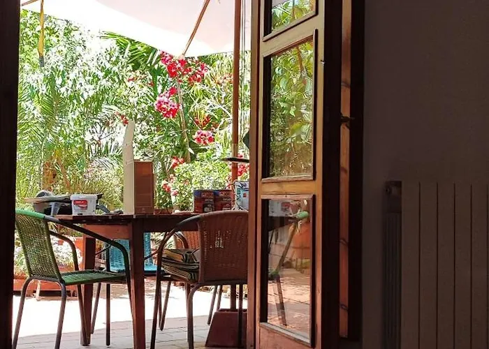 Luksusowy namiot Jardin Secreto En El Centro De 2 *
